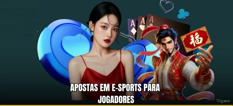 Conta 70game sincronizada site e app