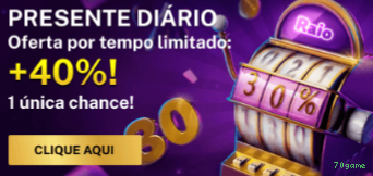 Slots com prêmios 70game