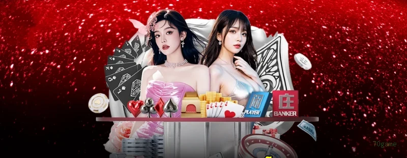 Imagem promocional dos jogos Fortune da 70game