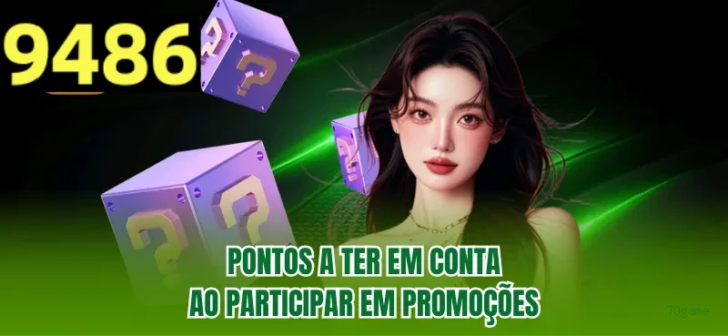 Imagem promocional da plataforma 70game